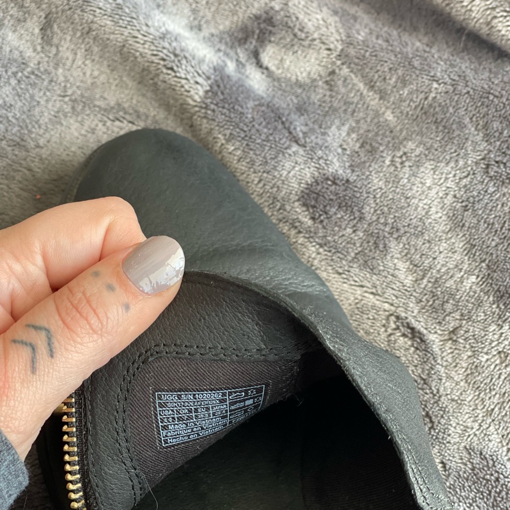 Ugg Booties - Picture 4 of 5